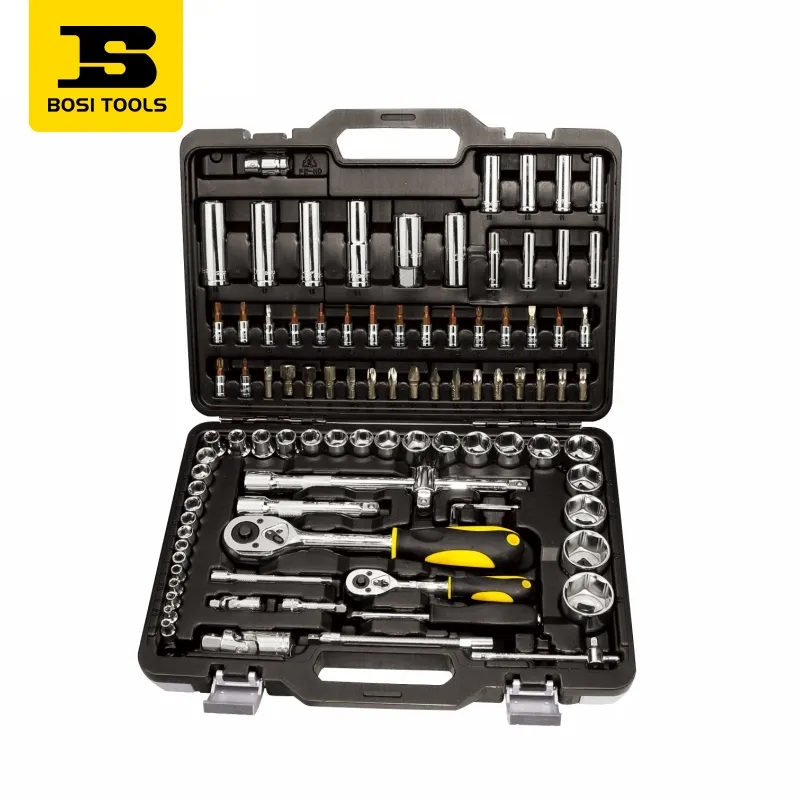 6.3mm+12.5mmシリーズ ミリソケットセット 94点セット